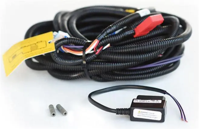 Amp Research | 2013-2015 Dodge Ram 1500 / 2500 / 3500 Powerstep Plug N Play Conversion Kit 1