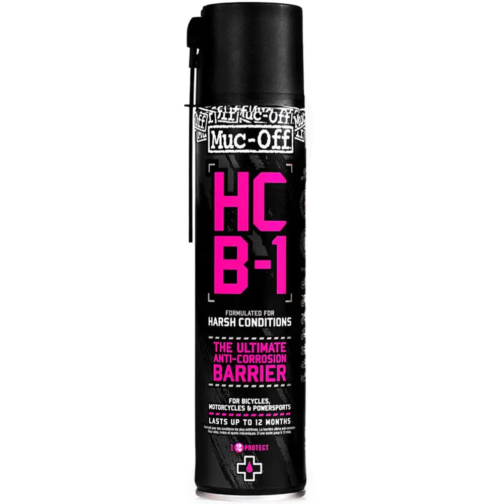 Muc-Off Hcb-1 Harsh Conditions Barrier (400Ml) 1