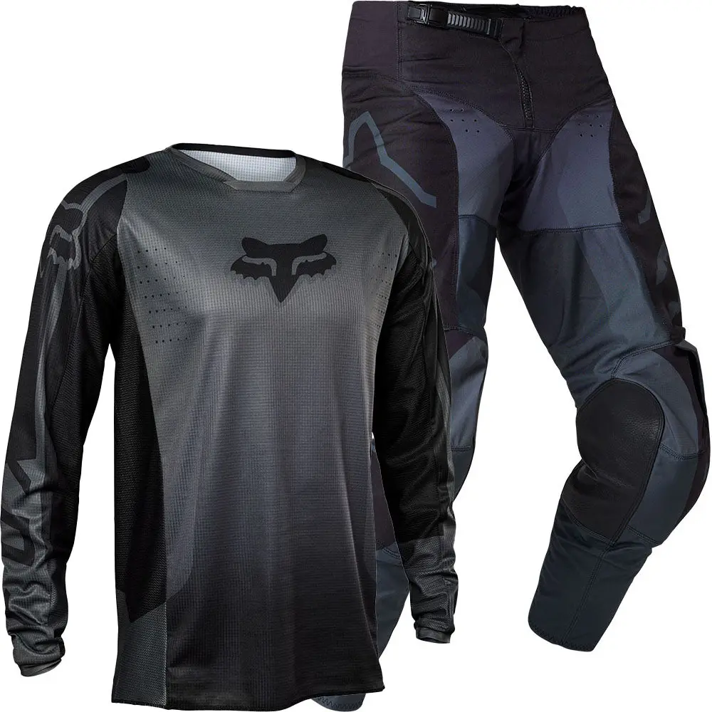Fox 180 Leed Gear Combo (Dark Shadow) 1