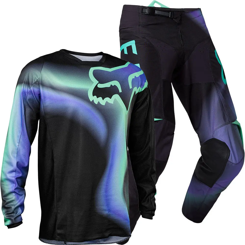Fox 180 Toxsyk Gear Combo (Black) 1