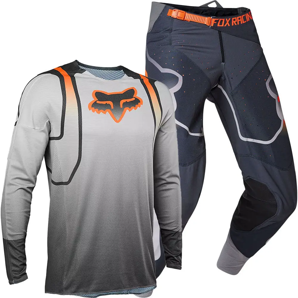 Fox 360 Vizen Gear Combo (Pewter) 1