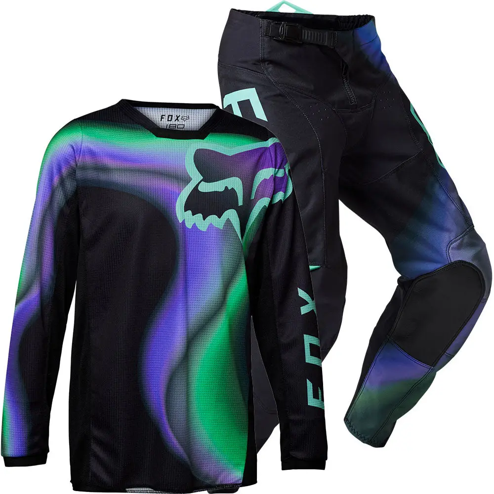 Fox Youth 180 Toxsyk Gear Combo (Black) 1