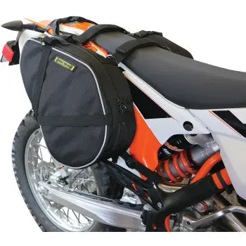 Nelson-Rigg Rg-020 Dual-Sport Saddlebag Luggage Storage 1