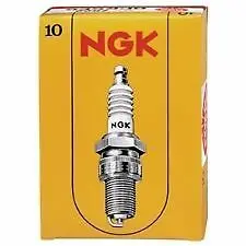 Ngk B7hs Spark Plugs (5110) – 10 Pack – Genuine Japan‑Made Plugs 1