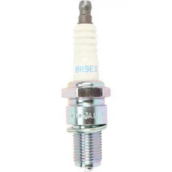 Ngk Spark Plugs Br9es-Solid Terminal Type Plug 3194 10 Pack 1
