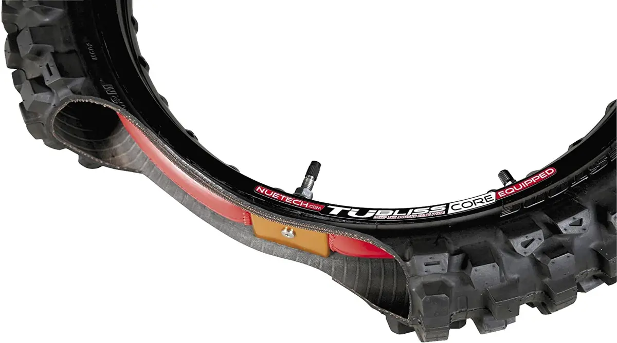 Neutec Tubliss The Tubeliss-Core Motorcycle Tire Tube 1