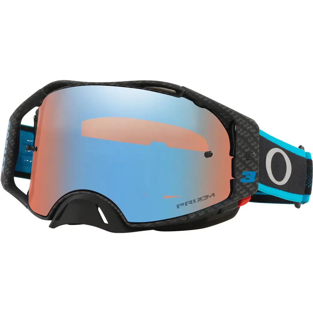 Oakley Airbrake Eli Tomac Signature Goggles - Prizm Mx Sapphire Lens 1