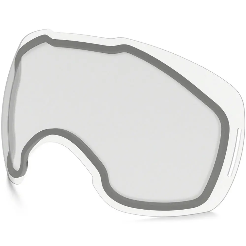 Oakley Airbrake Mx Dual Layer Plutonite Replacement Lens 1