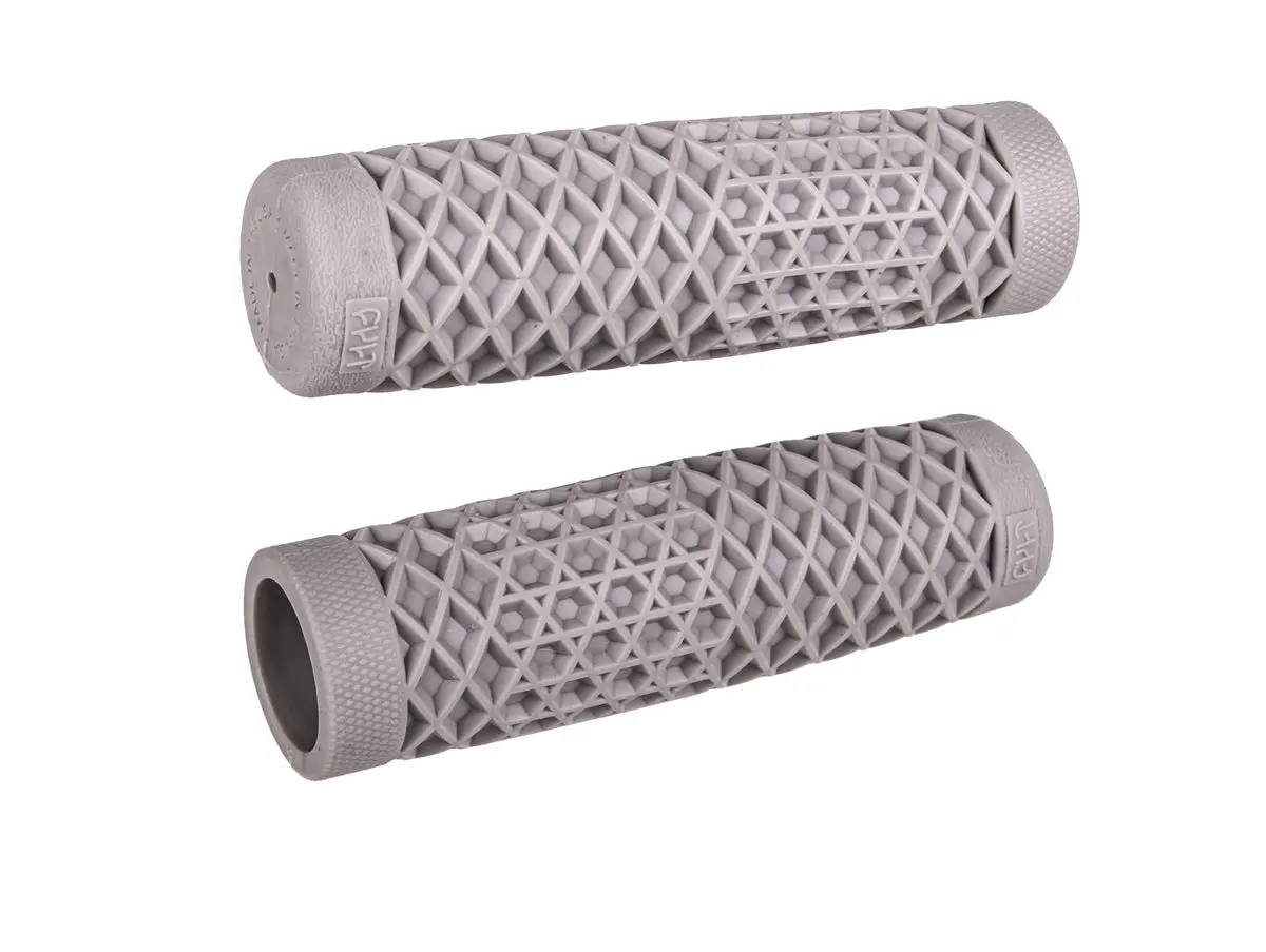 Odi Vans / Cult V‑Twin Full‑Waffle Slip‑On Rubber Grips | 7/8" Sport Bike & 1" Cruiser Handlebars | Made In Usa 9