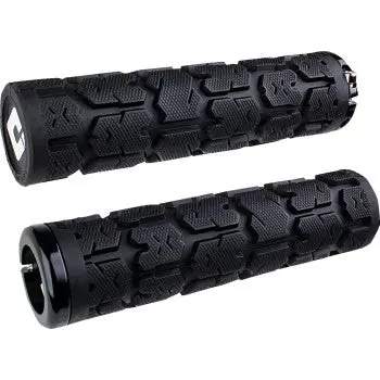 Odi Rogue 2.1 Atv Lock‑On Grips | 33.5 Mm Large‑Pad Design | Thumb Throttle Only | Atv • Pwc • Jet Ski • E‑Bike • Mtn Bike • Bmx | Made In Usa 1