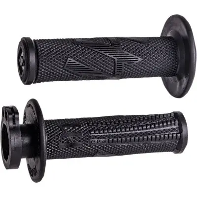 Odi Emig Pro V2 Lock‑On Grips | Jeff Emig Signature | 2‑ & 4‑Stroke Cams Included | Motocross / Dirt Bike | Made In Usa 5
