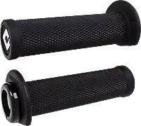 Odi Ruffian 2.1 No‑Waffle Lock‑On Grips | 125 Mm | Thumb Throttle Only | Atv • Pwc • Jet Ski • E‑Bike • Mtn Bike • Bmx | Made In Usa 1
