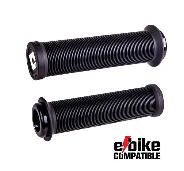 Odi Longneck V2.1 Lock‑On Grips – 135Mm Atv, Pwc, Jet Ski, Bmx, E‑Bike, Mtb – 7/8" Bars – Thumb Throttle Compatible 1