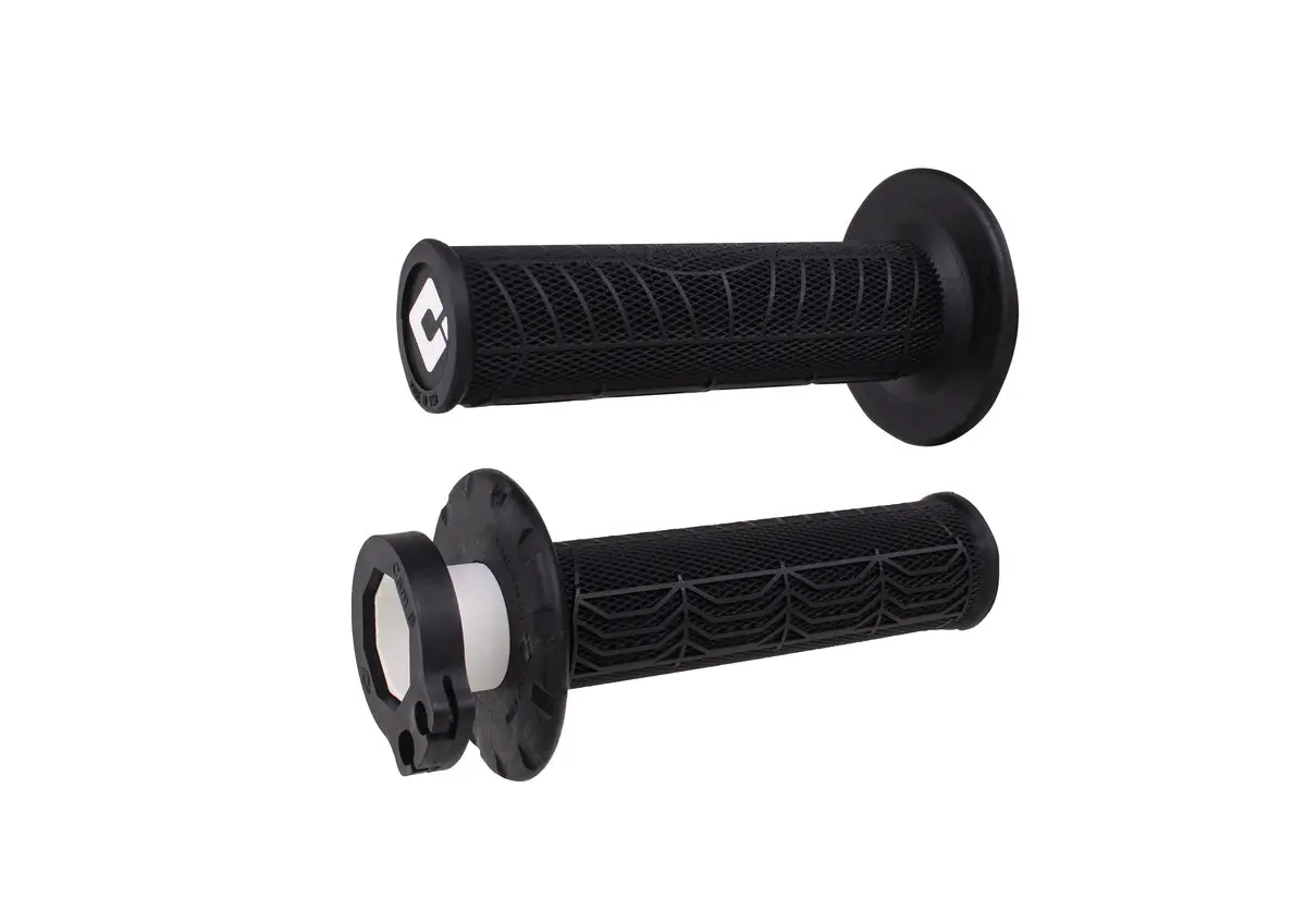 Odi / Motion Pro Dirtcontrol V2 Lock‑On Mx Grips | Medium Compound | 6 Throttle Cams | Made In Usa 1