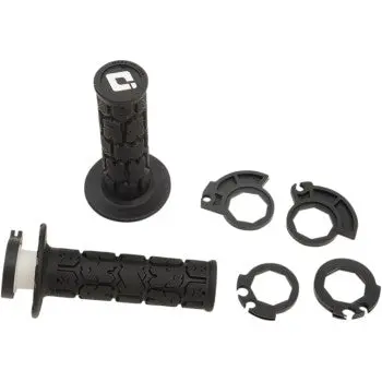 Odi Mx Rogue V2 Lock‑On Grips | Motocross / Dirt Bike | 2‑ & 4‑Stroke Cams Included | 7/8" Bars | Made In Usa 1