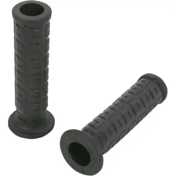 Odi Cush Road Bike Slip‑On Rubber Grips | 7/8" Street Motorcycle / Sportbike | Ultra‑Soft Comfort | Made In Usa 1