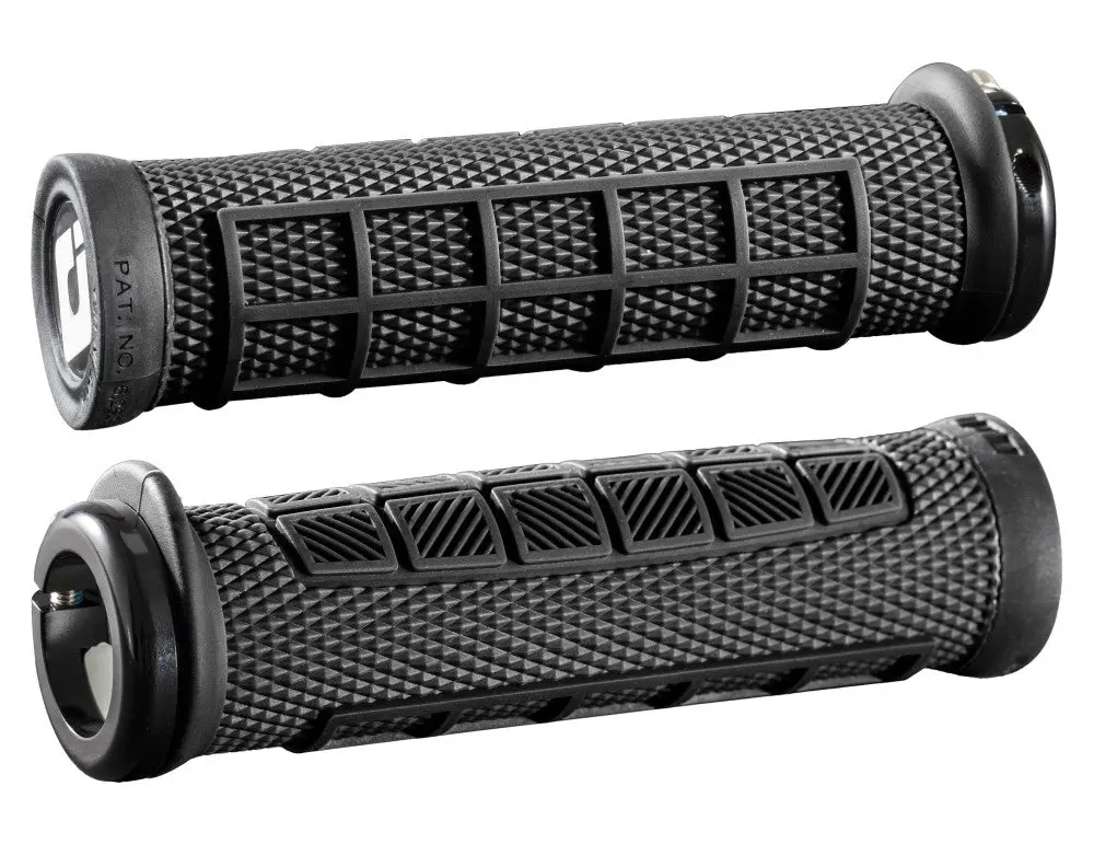 Odi Elite Pro Lock‑On Grips 2.1 – 130Mm Atv, Pwc, Jet Ski, E‑Bike, Mtb, Bmx – 7/8" Bars – Thumb Throttle Compatible 3
