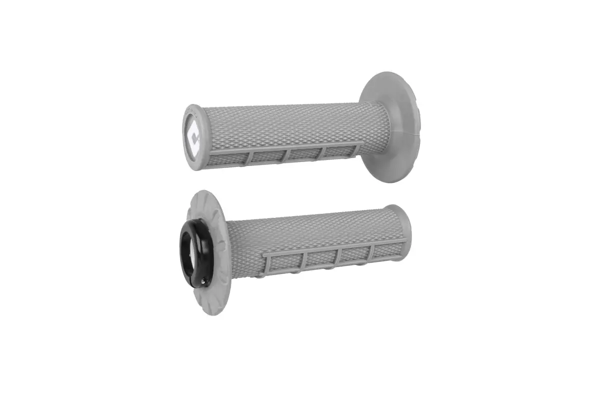 Odi Lock‑On Half‑Waffle V2 Atv Grips | Thumb Throttle Only | 7/8" Handlebars | Made In Usa 2