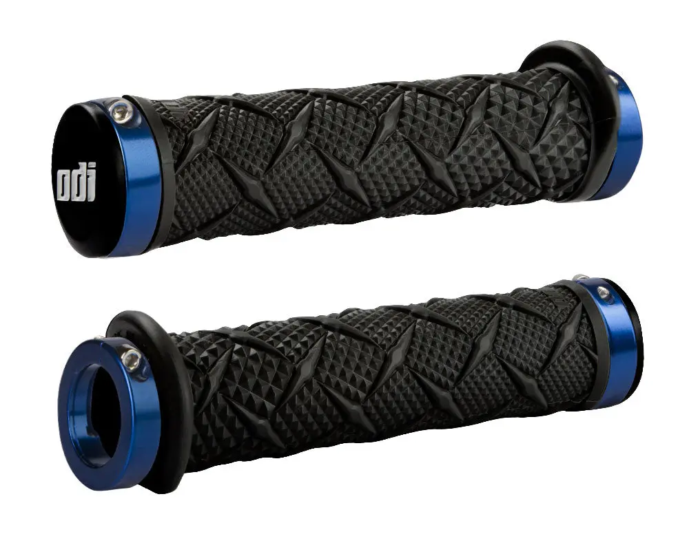 Odi X‑Treme V2 Atv Lock‑On Grips | 130 Mm | Thumb Throttle Only | Atv • Pwc • Jet Ski • E‑Bike • Mtn Bike • Bmx | Made In Usa 1