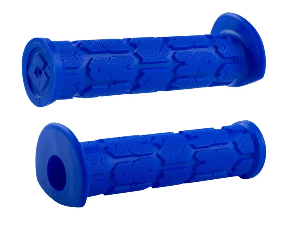 Odi Rogue Atv / Pwc / E‑Bike Bmx Mtn Bike Grips – Single‑Ply Rubber Slip On – 125 Mm – Thumb Throttle Only – Made In Usa 1