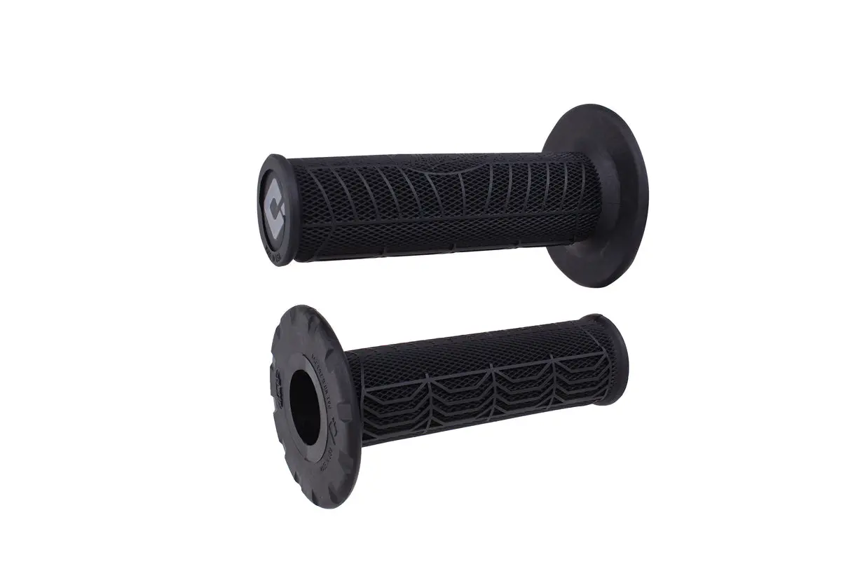 Odi / Motion Pro Dirtcontrol Ii Slip‑On Mx Grips | Medium Compound | 7/8" Handlebars | Made In Usa 1