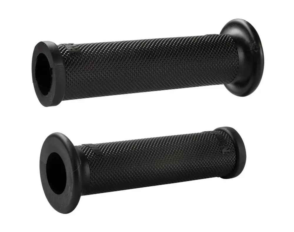 Odi Ruffian Road Racing Grips – 7/8" Slim Diamond Sportbike Street Motorcycle Hand Grips 2