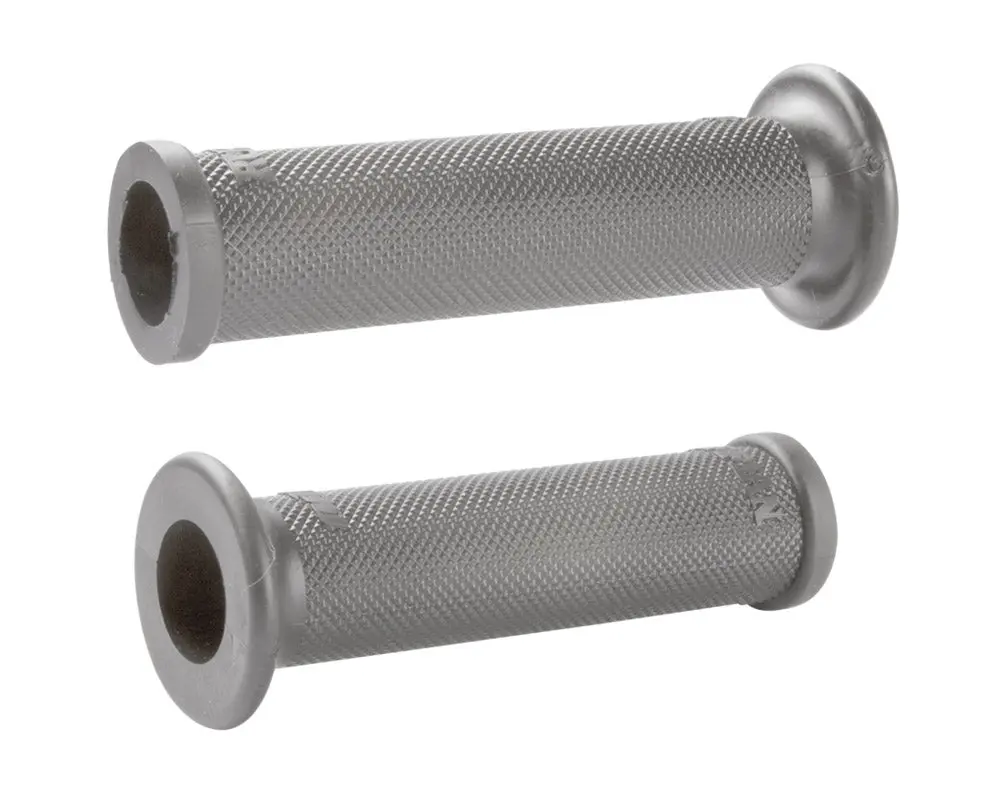 Odi Ruffian Road Racing Grips – 7/8" Slim Diamond Sportbike Street Motorcycle Hand Grips 1