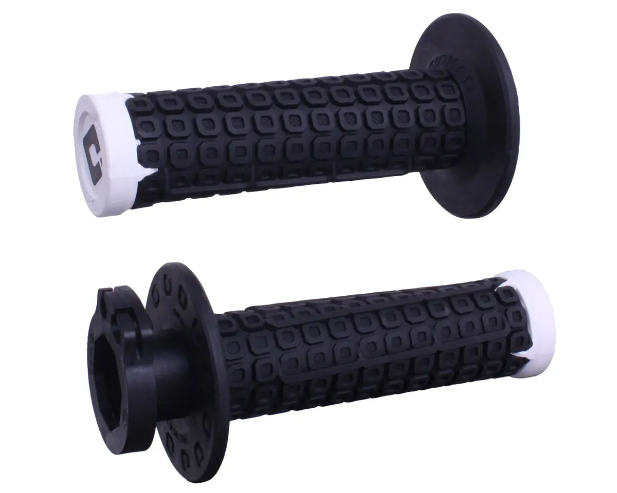 Odi Nomad Off‑Road V2 Lock‑On Grips | D3o® Vibration‑Damping | Twist Throttle | 2‑ & 4‑Stroke Cams Included | Made In Usa 6
