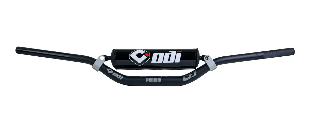 Odi Cft Controlled Flex Podium Mx Handlebars – 1‑1/8" Oversized Clamp, Honda/Kawasaki 1