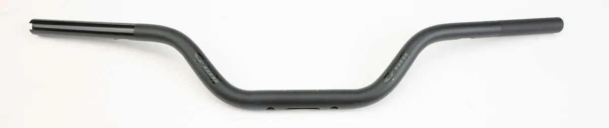 Odi Podium V‑Twin Moto Handlebar – 1‑1/8" Oversized Clamp, 1" Controls, Tbw‑Ready 1
