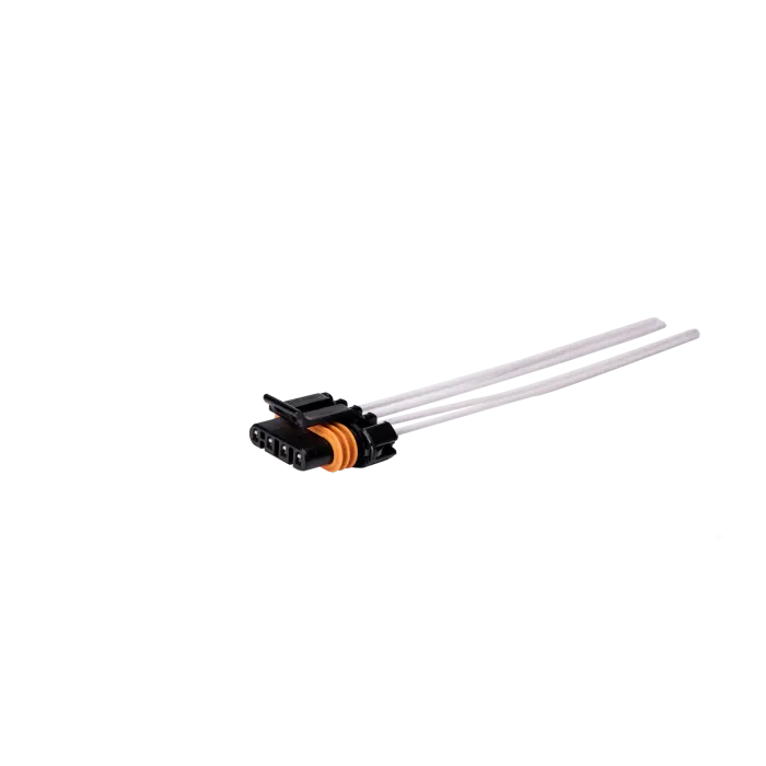 Fleece | 2004.5-2005 Gm 2500 / 3500 Duramax Turbo Vane Position Sensor Pigtail - Lly 1