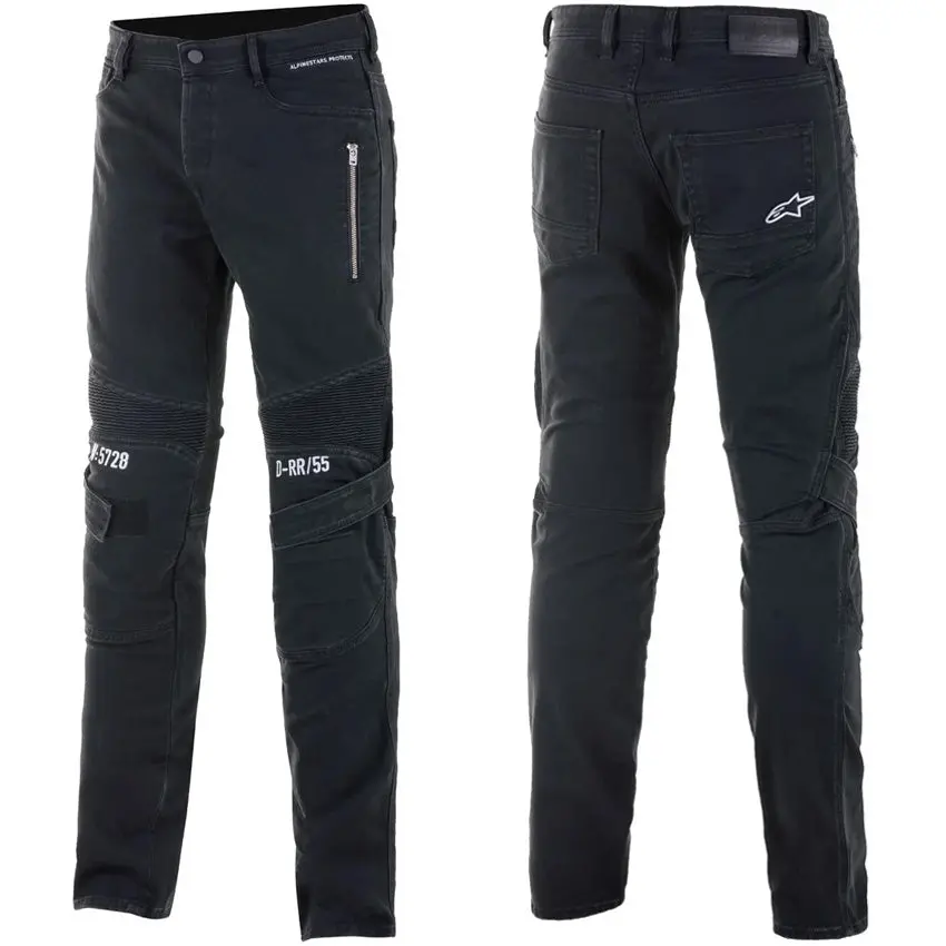 Alpinestars Asdsl Ryu Tech X Diesel Pants Jeans 1