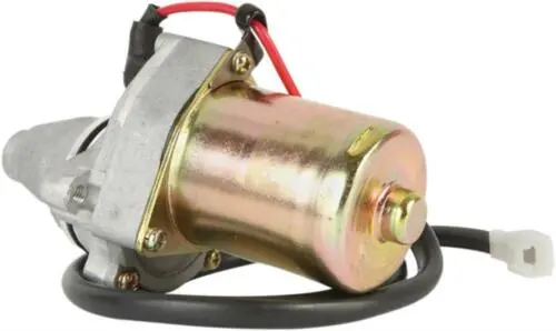 Parts Unlimited Starter Motor – Suzuki Lt80 (1987‑2006) / Kawasaki Kfx80 & Ksf80 (2003‑2006) 1