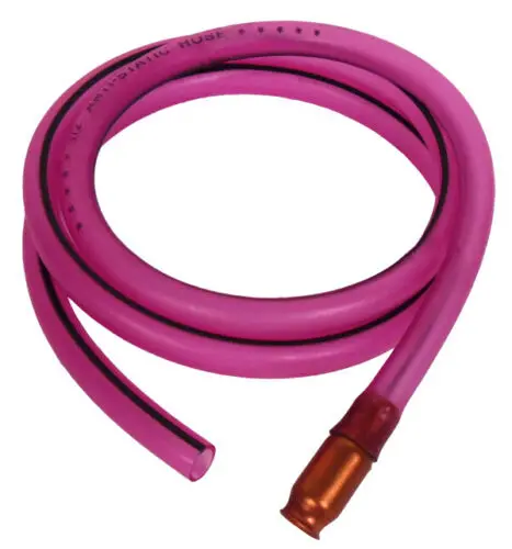 Pit Posse Safety Siphon Super Shaker Jiggle Self Priming Transfer Hose 1