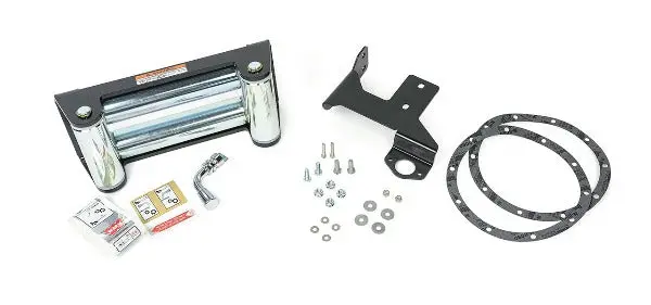 Aev Conversions | 2010+ Dodge Ram Power Wagon Winch Mounting Kit 1