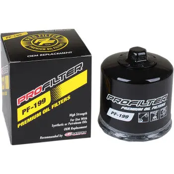 Pro Filter Pf-199 Replacement Oil Filter For Polaris Models 1