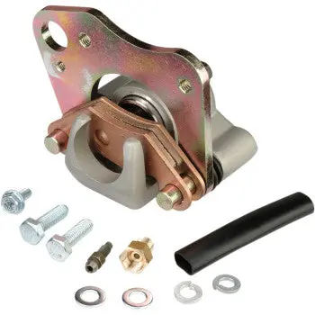 Quad Logic Polaris Atvs Left Front Brake Caliper 1