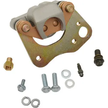 Quad Logic Polaris Atvs Front Right Brake Caliper 1