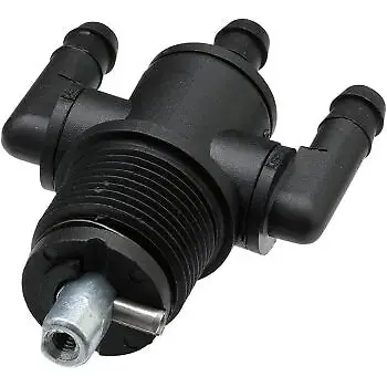 Polaris 3‑Way Fuel Shutoff Valve – Replaces 7052154 – Magnum, Xplorer, Scrambler, Trail Boss – Usa Made 1