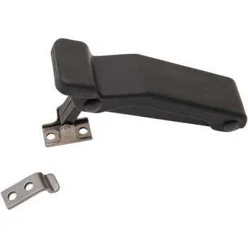 Quad Logic 3550‑0312 Polaris Replacement Rack Latch Kit – Lockable Rubber Front Storage Rack Latch 1