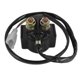 Quadboss Starter Solenoid Relay For Polaris Phoenix 200, Rzr 170, Sawtooth 200 (2005–2015) 1