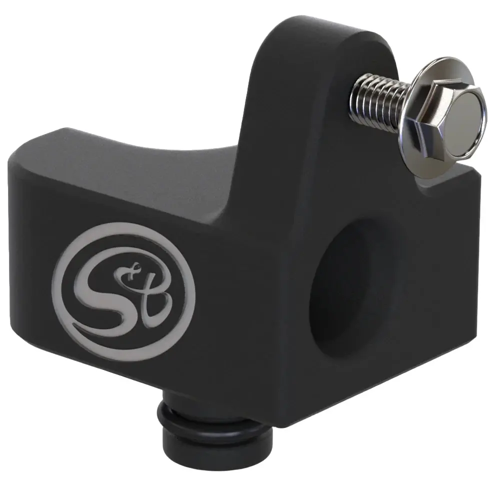 S&B | 2020-2026 Ford 6.7L Power Stroke Map Sensor Spacer 1