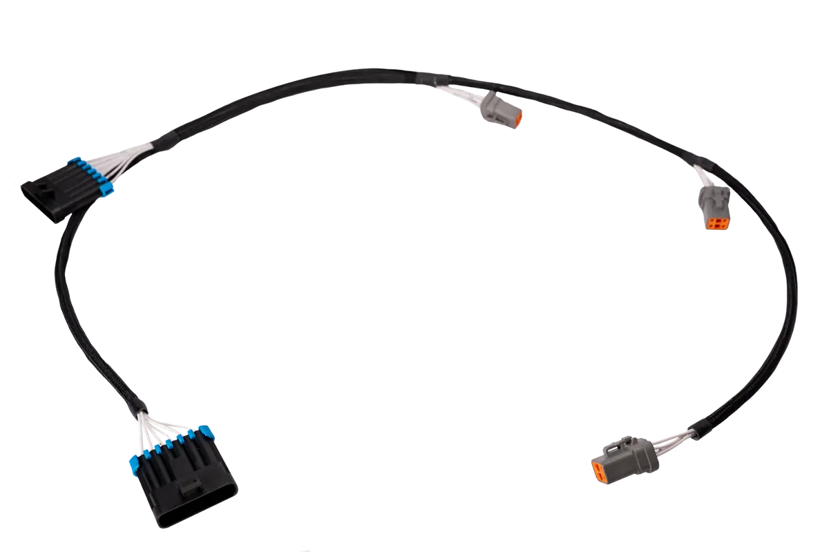 Fleece | 2006-2018 Dodge Ram 2500 / 3500 Cummins 4-Pin Valve Cover Conversion Harness (2003-2005) 1