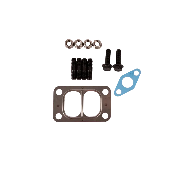 Fleece | 1994-2002 Dodge 2500 / 3500 5.9L Cummins Hx35 Turbocharger Installation Kit 1