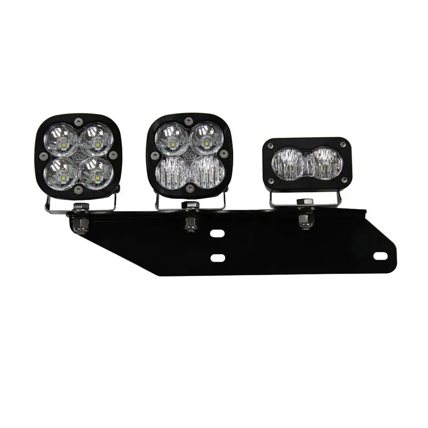 Baja Designs | 2017-2020 Ford Raptor Squadron / S2 Sport Clear Fog Pocket Light Kit 1