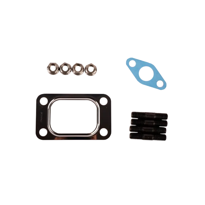 Fleece | 2003-2007 Dodge Ram 2500 / 3500 5.9L Cummins Cw Turbocharger Installation Kit 1