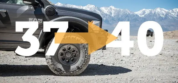 Aev Conversions | 37 Inch To 40 Inch Conversion Parts 1