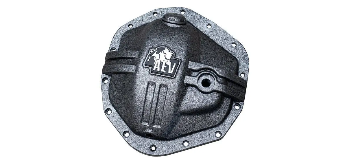 Aev Conversions | 2019-2024 Dodge Ram Power Wagon Aam 11.5 Rear Differential Cover 1
