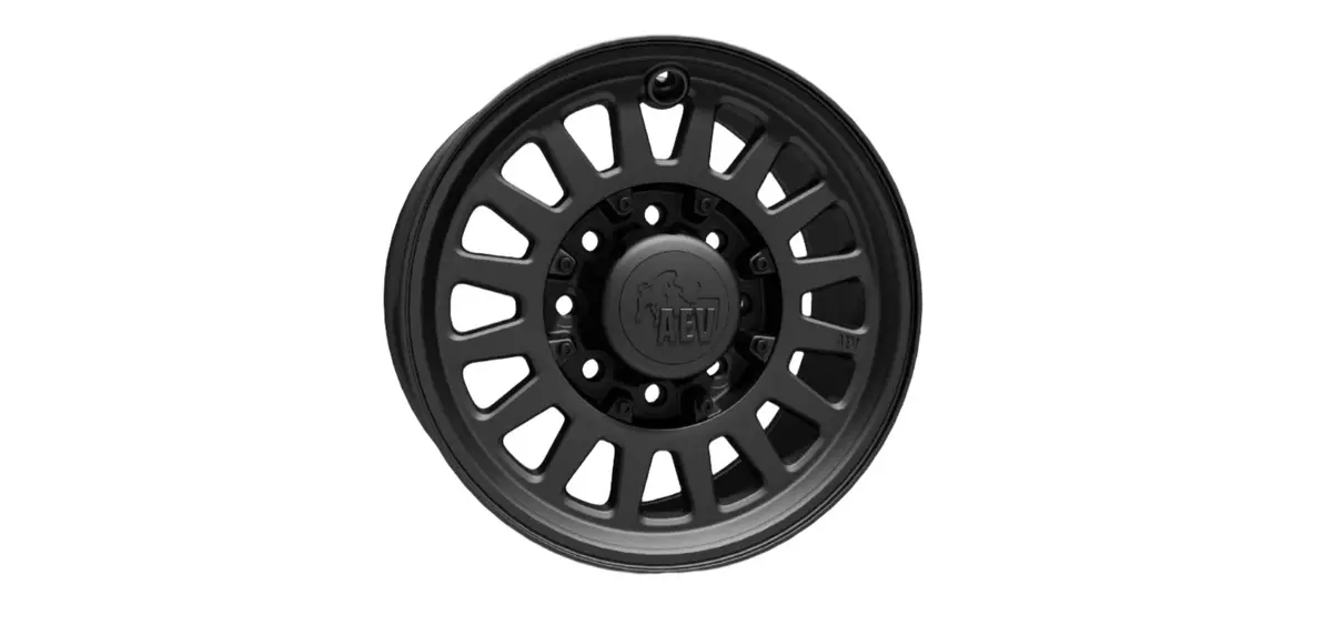 Aev Conversions | 2003-2025 Dodge Ram 2500 / 3500 Salta Hd Wheel - Matte Black 1