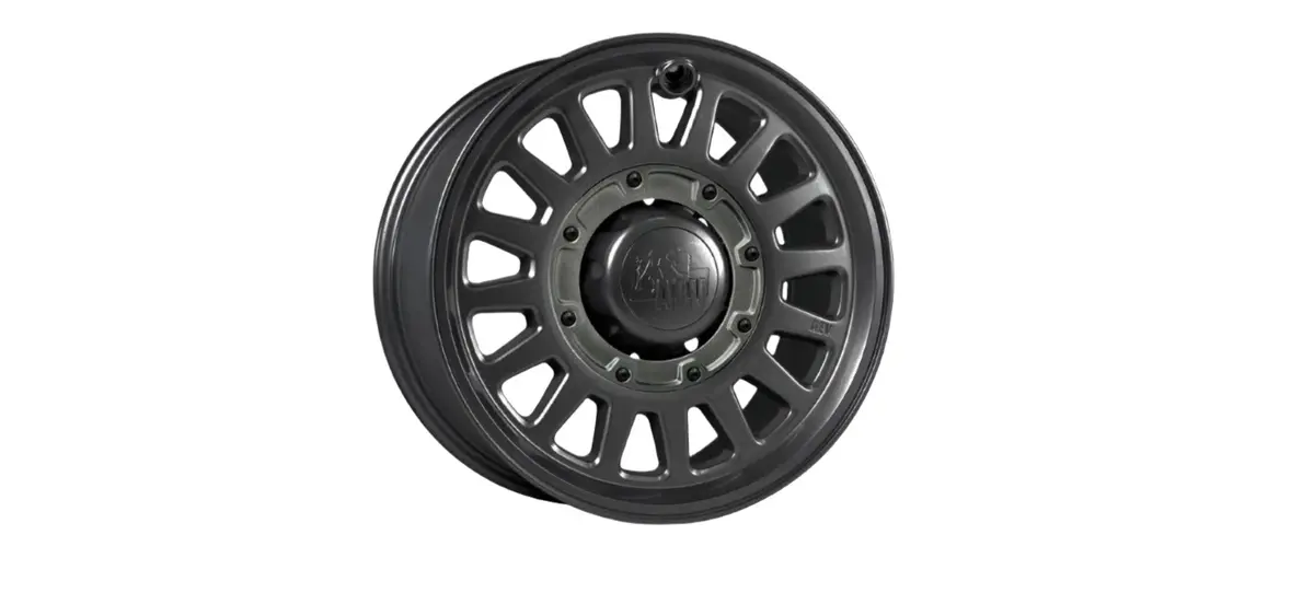 Aev Conversions | 2003-2025 Dodge Ram 2500 / 3500 Salta Hd Wheel - Onyx 1
